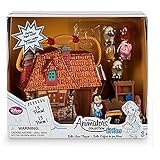 Official Disney Beauty & The Beast Belle Animators Collection Micro Playset