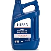 Sierra 18-9559CAT-3 10W-40 Full Synthetic High
