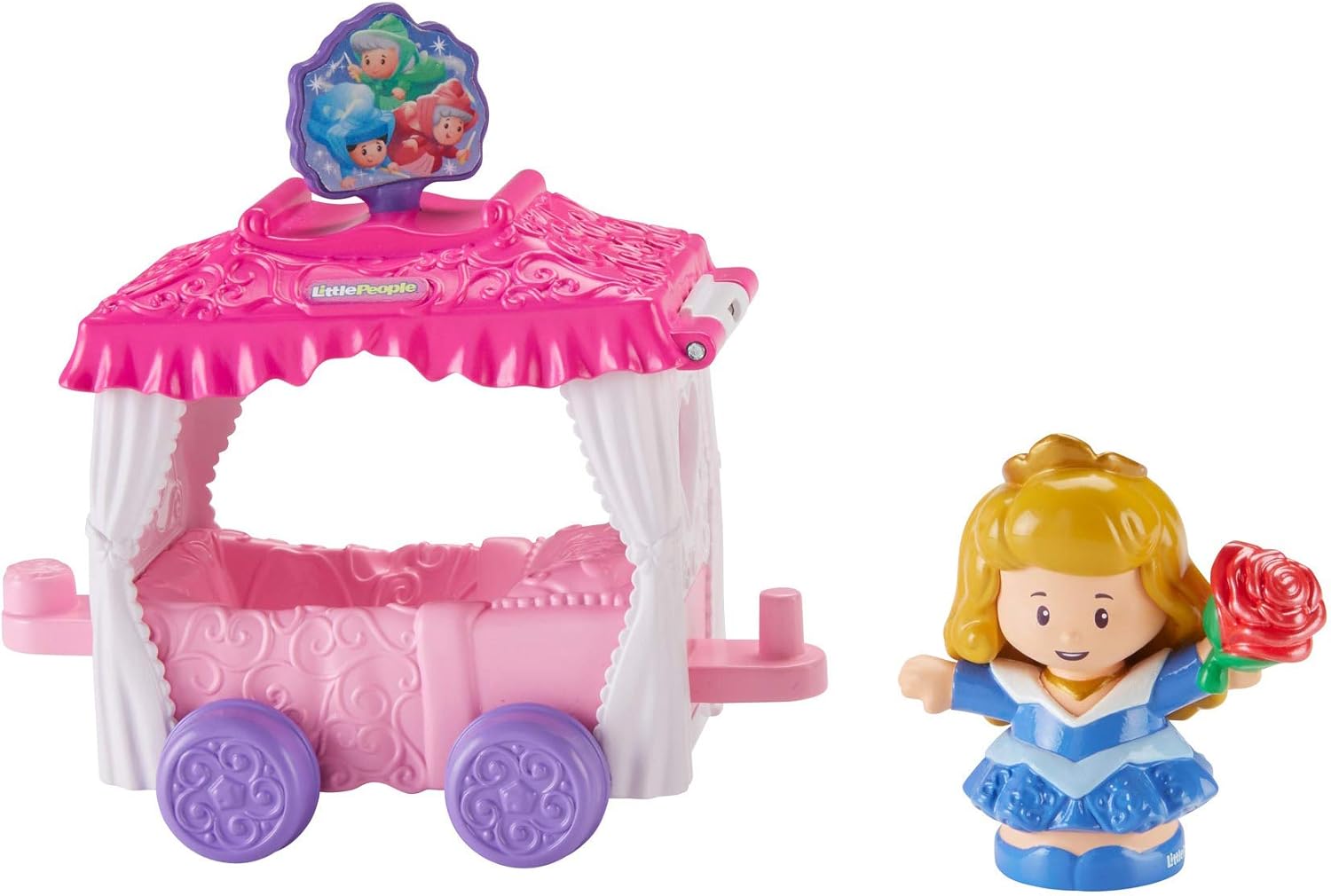 little people princess float