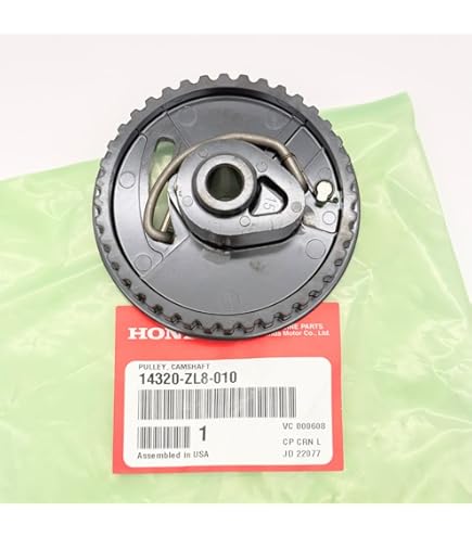 Amazon.com : Honda 14320-ZL8-010 Camshaft Pulley : Lawn