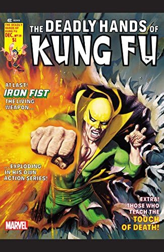 Amazon.com: Deadly Hands of Kung Fu (1974-1977) #20 eBook