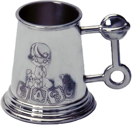 pewter christening gifts