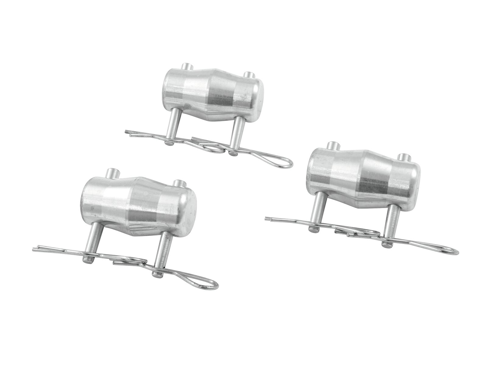 Alutruss Decolock 6030168B Connection Cone/Pin/Pin