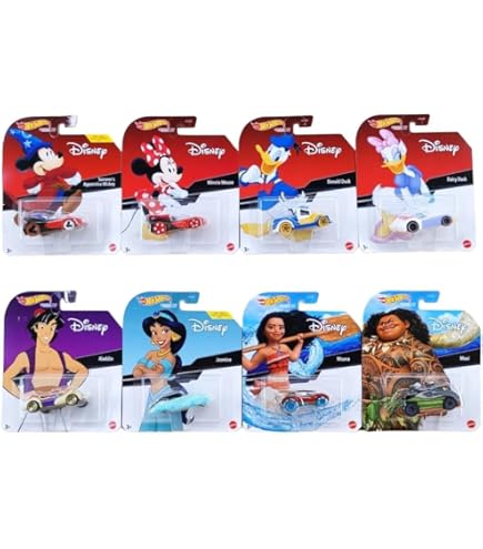 Amazon.com: Hot Wheels Disney 100th Elsa : Toys & Games