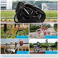 rain protector for bike