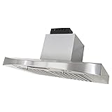 KOBE Range Hoods RA3830SQB-5 Under Cabinet Range