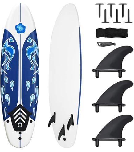 Z-KIDS SOFT SURF BORD 6´6 　子供　KIDS Amazon.com : Rock-It 6' Baby Jesús Surfboard Soft Top
