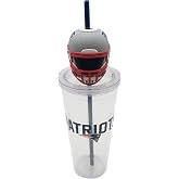 Pegasus Sports NFL Mascot Lid 24oz Sipper