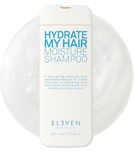 Amazon.com: ELEVEN AUSTRALIA Hydrate My Hair Moisturizing