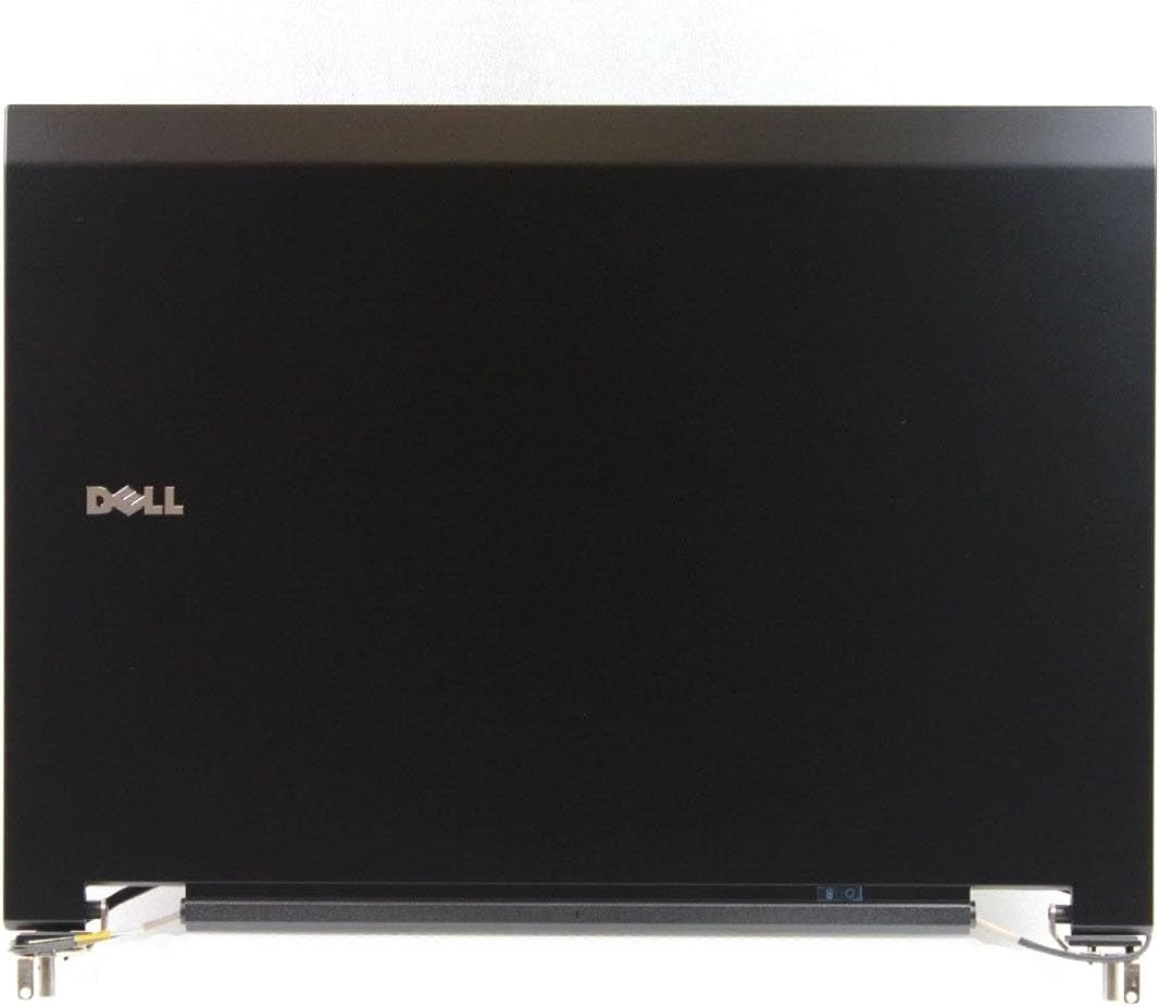 New Genuine Dell Latitude E5400 14.1in LCD Back Cover w Hinges T809N