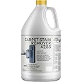 CarpetGeneral - Heavy Duty Carpet Stain Remover 4285 - Easy Clean and Professional Carpet Cleaner Products - Residential & Commercial Multi-Purpose Spot, Stain Pretreater & Precleaner - 1 Gallon Jug