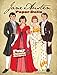 Jane Austen Paper Dolls: Four Classic Characters by Eileen Rudisill Miller