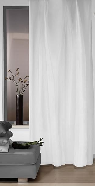 Novum Fix Gardine Vorhang 100 Black Out Verdunkelung