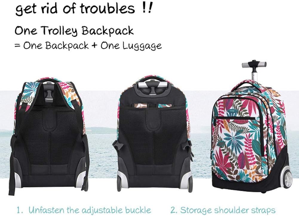 Sac à dos roulettes ultra léger Clearance