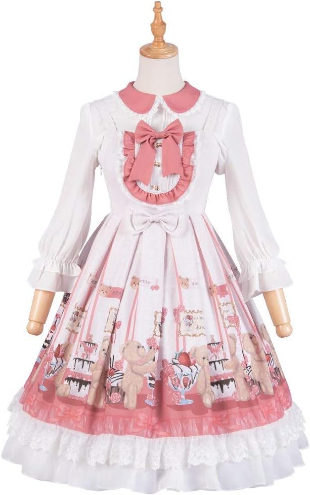 lolita doll fashion