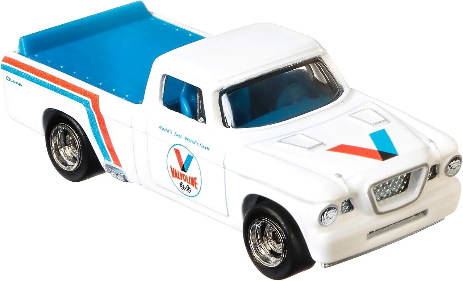 2020 Hot Wheels 63 Studebaker Champ 4/5 Premium Die Cast