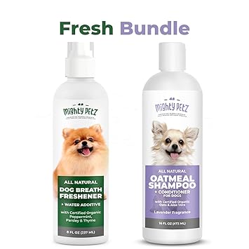 amazon dog breath freshener
