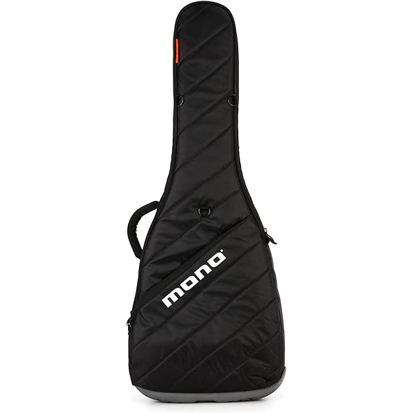 Amazon.com: MONO Stealth Electric Bass Case - Black : Musical