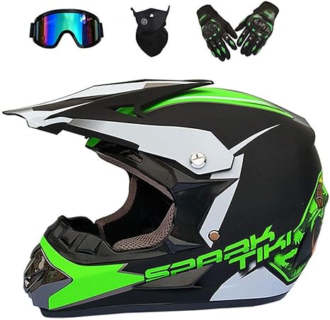 motocross helmet parts