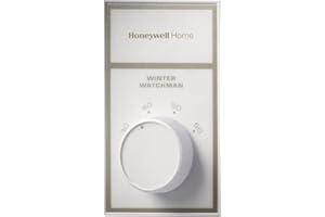 Honeywell Winter Watchman Freeze Warning 35 To 60 Deg. F Csa