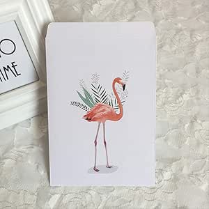 30 Piezas Mensaje De Sobre De Dibujos Animados Carta De 