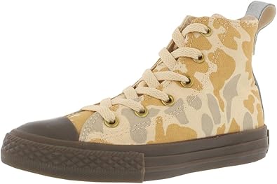 all star marrom claro