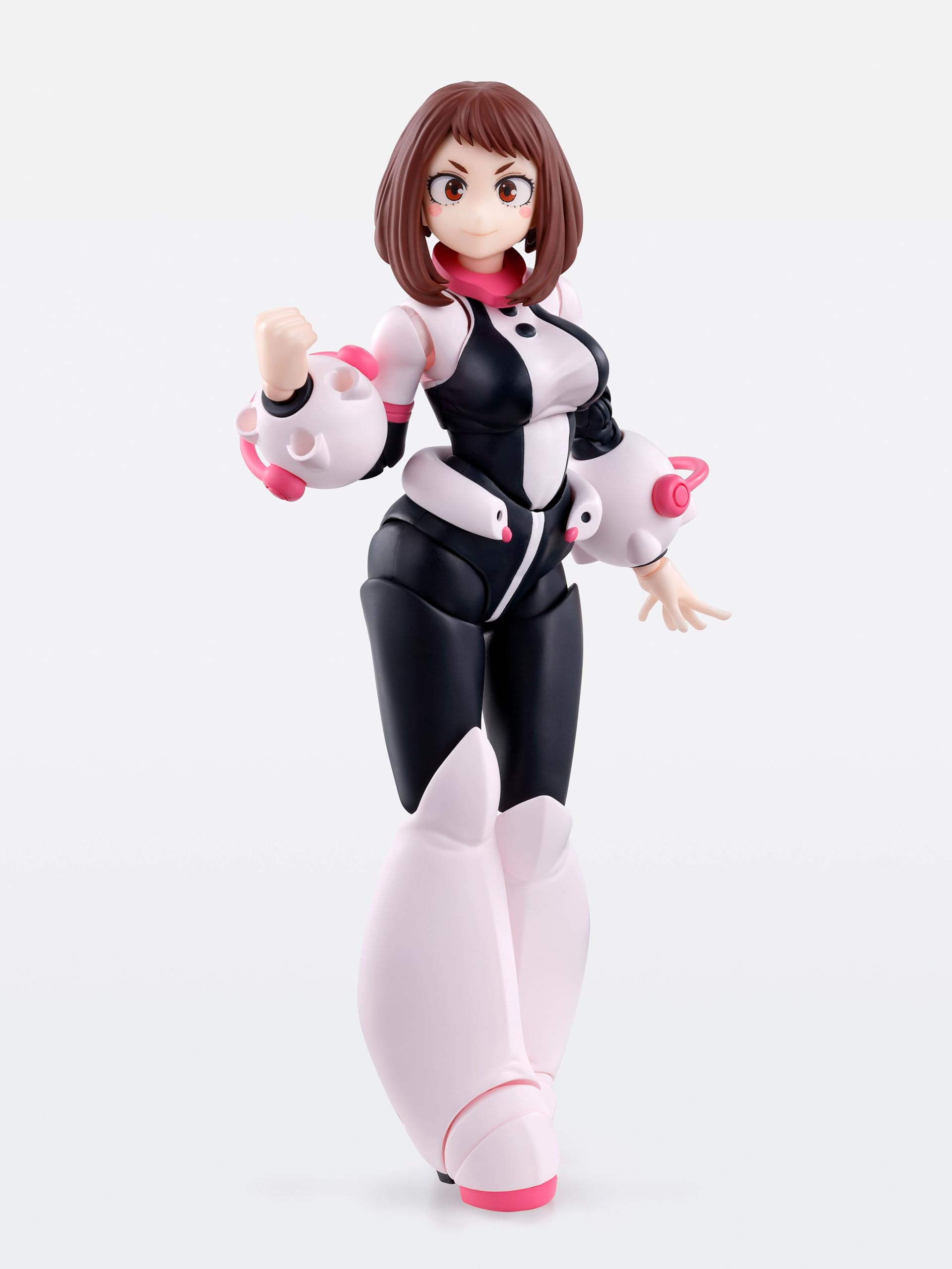TAMASHII NATIONS - My Hero Academia - Ochaco Uraraka S.H.Figuarts Action Figure