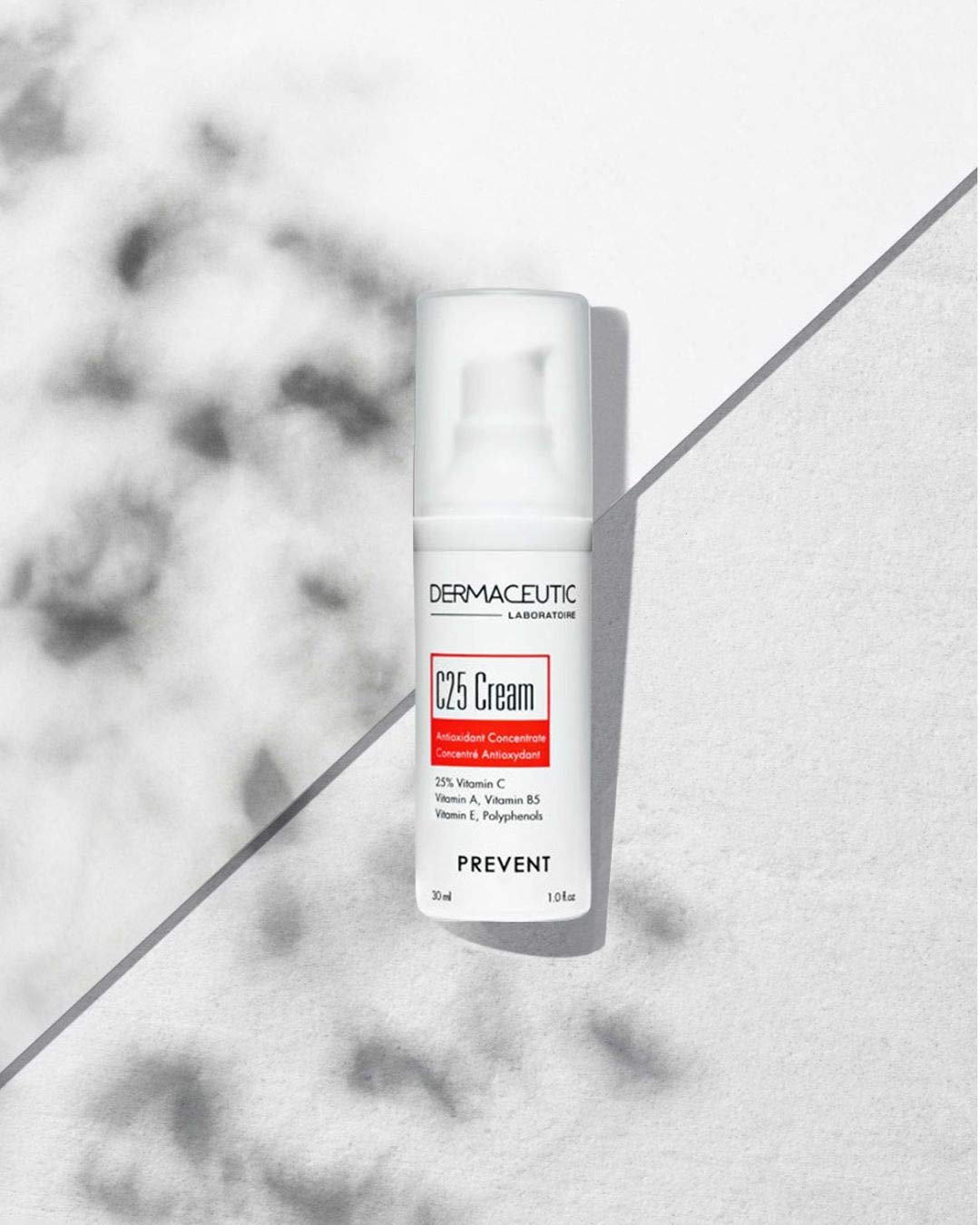dermaceutic vitamin c cream