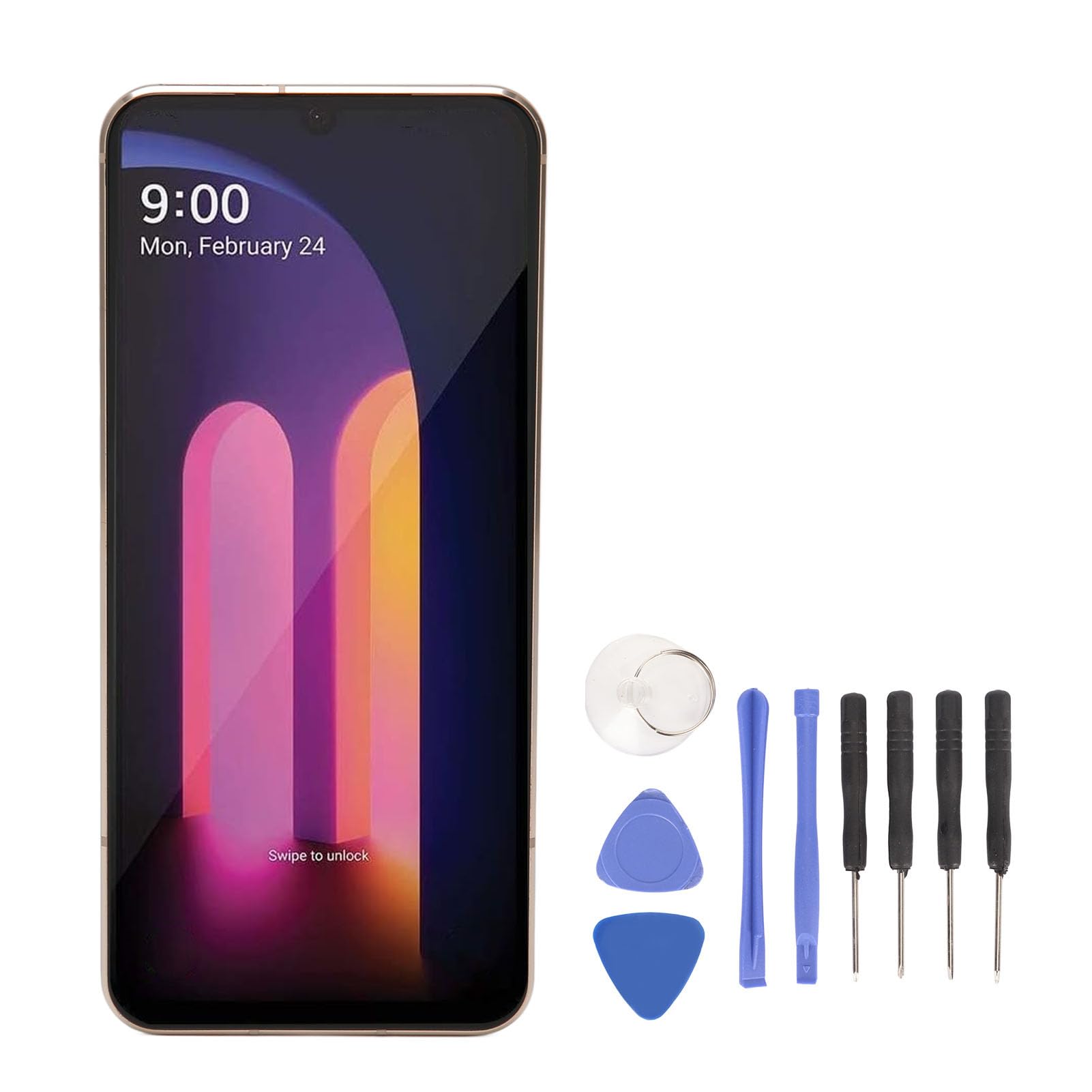 Screen Replacement for V60 ThinQ 5G LM V600 LM