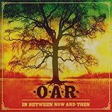 Disco de O.A.R.: «In Between Now & Then» (Anverso)