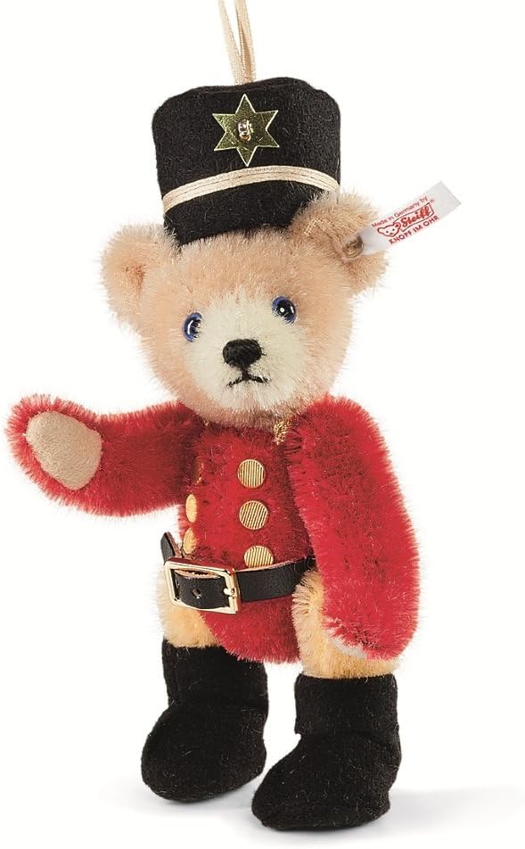 teddy bear nutcracker