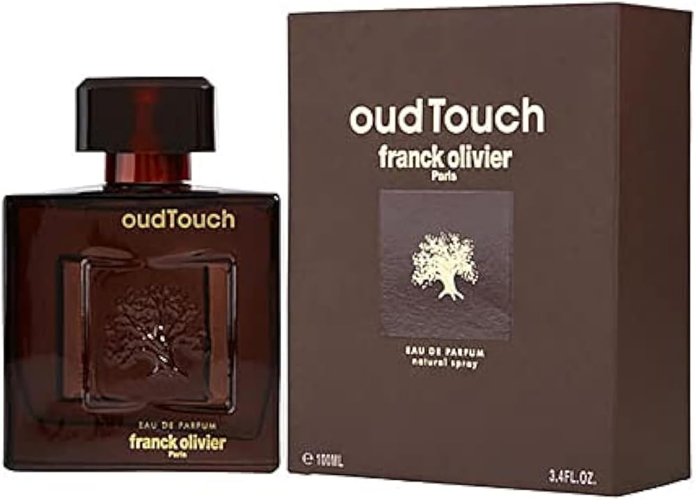 Franck Olivier Oud Touch Eau de Parfum Natural Spray 100ml UAE UK