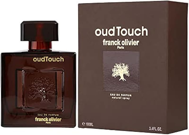 Franck Olivier Oud Touch Eau de Parfum Natural Spray 100ml UAE UK
