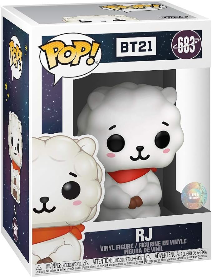 Funko Pop! Animation: BT21 - Rj: Funko 