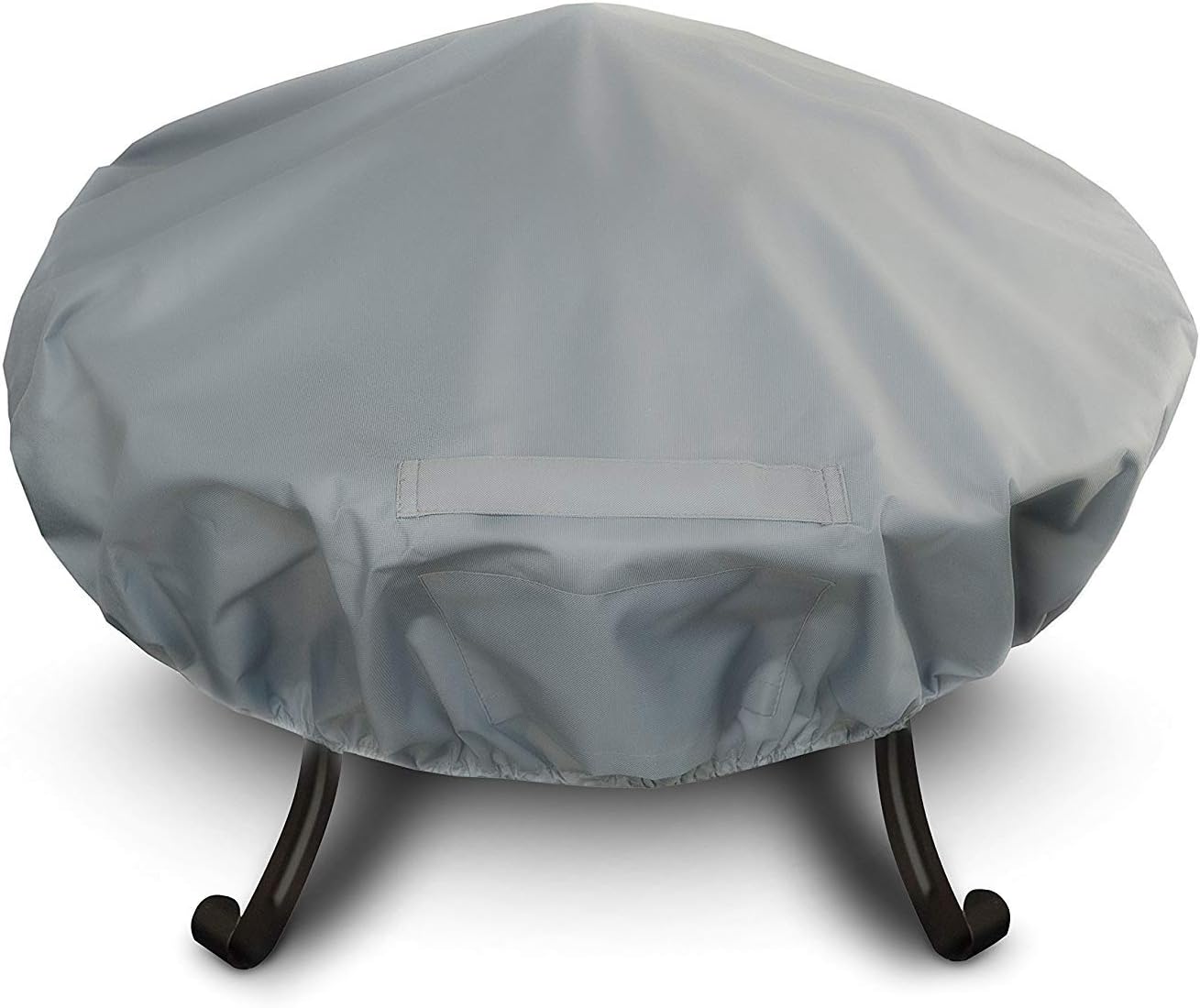 Fineway Heavy Duty Premium Round Fire Pit Cover