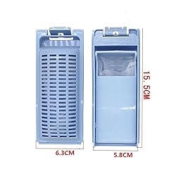 YUGHKBN 2pcs Compatible for Haier Washing Machine