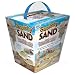 Squishy Sand Soft and Moldable Sculptable Indoor Toy Sand 1.5 lbs (680)g