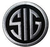 Hook Sig Sauer Firearms Tactical Morale Gear Cap Military Patch