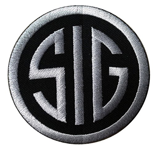 Hook Sig Sauer Firearms Tactical Morale Gear Cap Military Patch