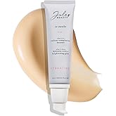 Julep So Awake Snail Mucin Radiant Complexion Booster & Moisturizer | Natural Glow Enhancer | Brightening Daily Moisturizer And Primer For Face | For Dry and Dull Skin, 2.5 Oz