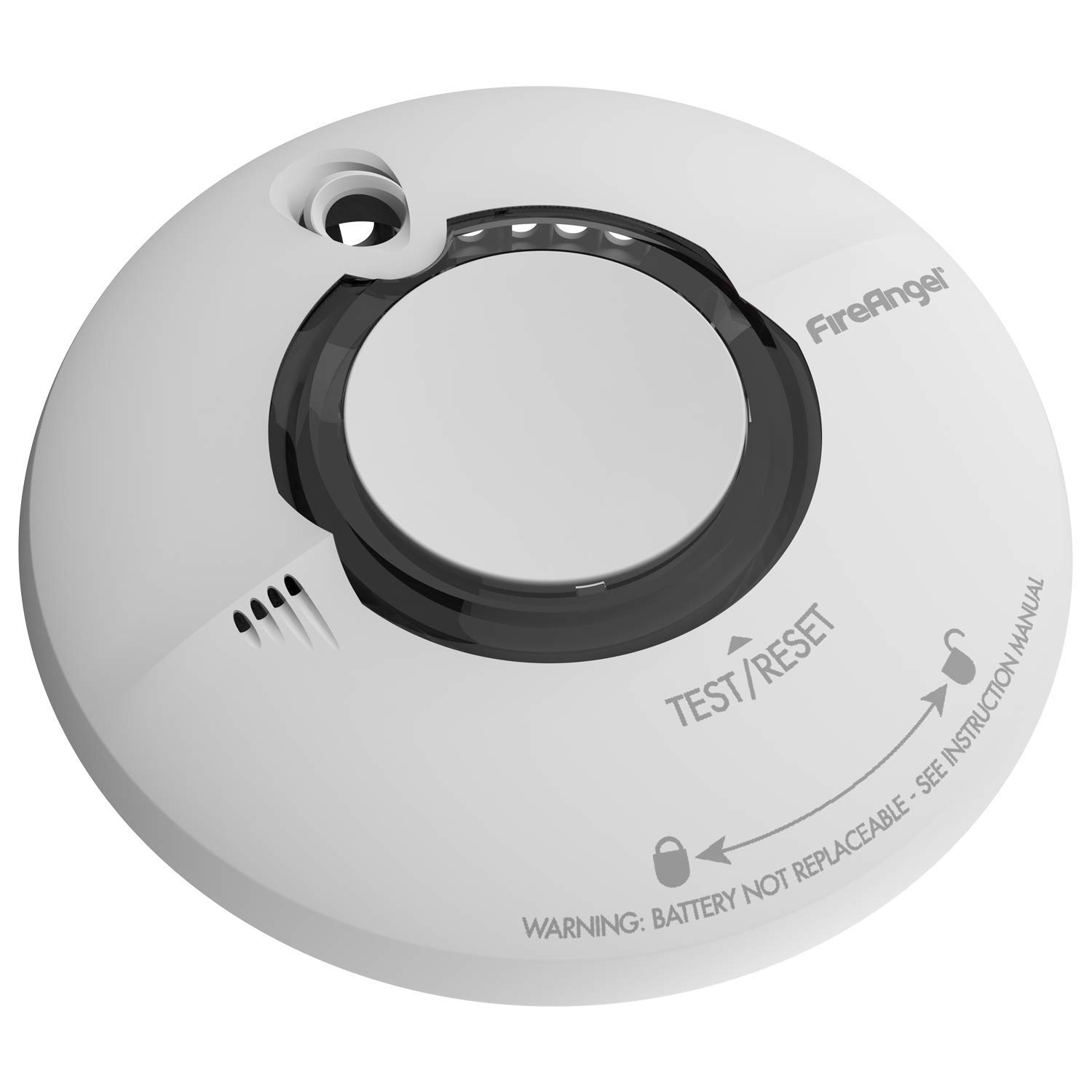 FireAngel WST630Q RadioInterlink Smoke Alarm with 10 Year Lithium Battery, Multi Buy Online