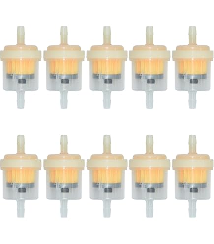 Amazon.com: BANGTE 49019-1083 1/4 In-Line Fuel Filter Replace For