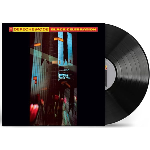 Amazon.com: Black Celebration: CDs & Vinyl
