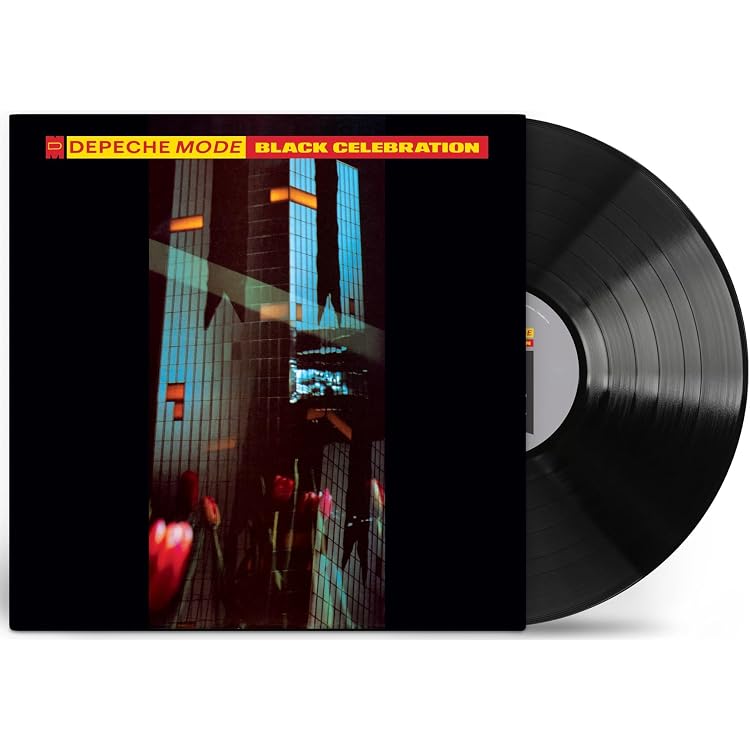 デペッシュ・モード ブラック・セレブレーション レコード Black Celebration (Vinyl): Depeche Mode: Amazon.ca: Music