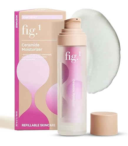 Amazon.com: Fig.1 Retinol Night Cream | Face Hydrating Moisturizer