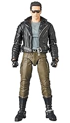 Medicom Terminator: T-800 MAFEX Action