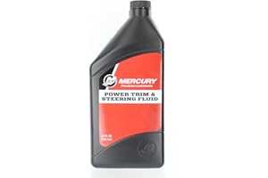 Mercury /Quicksilver Part Power Trim & Steering Fluid 947,2 g.