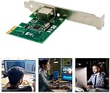 Tsadeer I210-T1 PCI-e X1 Gigabit Server Network Card Single RJ45 Ethernet NIC view 5
