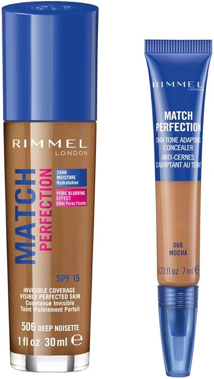 rimmel deep mocha foundation