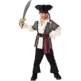 Rubie's Boys Opus Collection Pirate Boy CostumeCostume